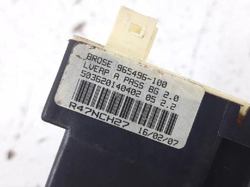Front right window mechanism PEUGEOT 307 (3A/C) 1.6 HDi 110 | BP27935981C23 