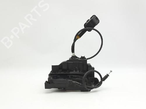 Front left lock RENAULT CLIO III (BR0/1, CR0/1) 1.5 dCi (C/BR0G, C/BR1G) | BP27966804C98