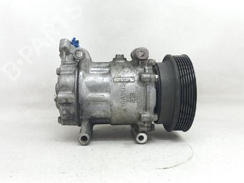 AC compressor RENAULT CLIO III (BR0/1, CR0/1) 1.6 16V (BR05, BR0B, BR0Y, BR15, BR1J, BR1M, BR1Y, CR0B,... | BP27958229M34 