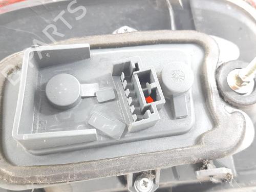 Left taillight FIAT PUNTO (176_) 55 1.1 | BP27964876C34 
