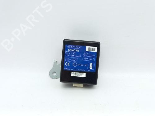 Elektronisk modul TOYOTA PRIUS Liftback (_W2_) 1.5 Hybrid (NHW20_, NHW20R) | BP27960550M83 