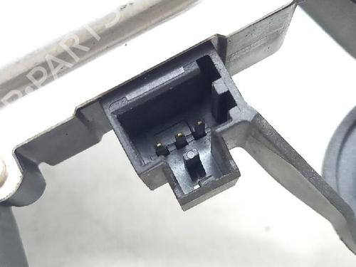 Rear wiper motor FORD FIESTA V (JH_, JD_) 1.4 TDCi | BP27938108M102 