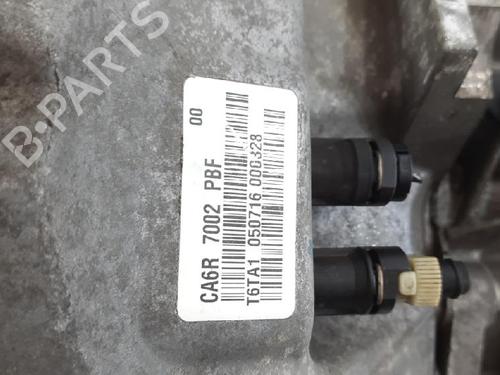 Gearbox FORD FIESTA VI (CB1, CCN) 1.0 | BP27949459M3 