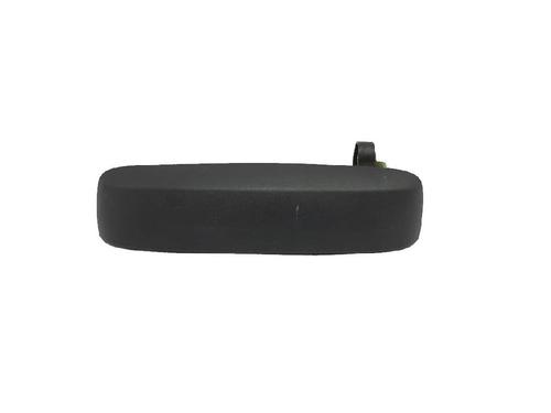 Used Rear left exterior door handle FIAT PANDA (169_) 1.2 Natural Power (169.AXB1A) (60 hp) 27944293
