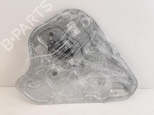 Rear right window mechanism HYUNDAI i30 (FD) 1.6 CRDi | BP27943335C25 