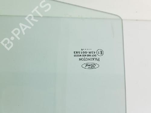 Rear left door window FORD FUSION (JU_) 1.6 TDCi | BP27942563C20 