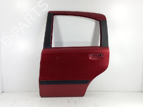 Left rear door FIAT PANDA (169_) 1.2 (169AXF2A, 169AXF1A) | BP27956443C4 