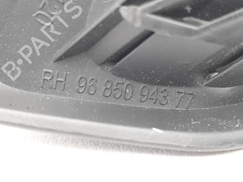 Air vent PEUGEOT 3008 I MPV (0U_) 1.6 HDi | BP27945531I21 