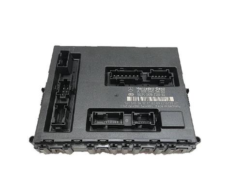 Used Electronic module MERCEDES-BENZ A-CLASS (W169) A 150 (169.031, 169.331) (95 hp) 27946128