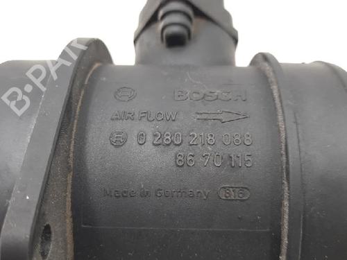 Mass air flow sensor VOLVO V70 II (285) 2.5 TDI | BP27938245M95 