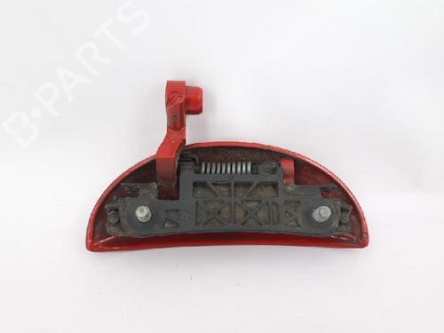 Rear left exterior door handle CITROËN C1 (PM_, PN_) 1.0 | BP27961334C130 