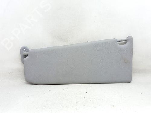 Right sun visor RENAULT MEGANE I (BA0/1_) 1.4 16V (BA0D, BA1H, BA0W, BA10) | BP27958653I2 