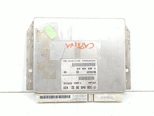 ESP ECU CHEVROLET CAPTIVA (C100, C140) 2.0 D | BP17344271M58 