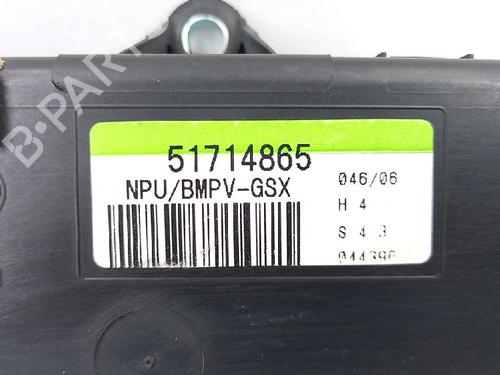 Elektronisk modul LANCIA MUSA (350_) 1.4 (350.AXA11, 350.AXA1A) | BP27951240M83 