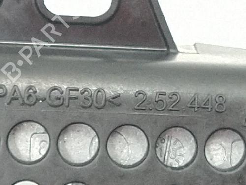 Front right exterior door handle RENAULT CLIO IV (BH_) 1.5 dCi 75 | BP27944389C129 