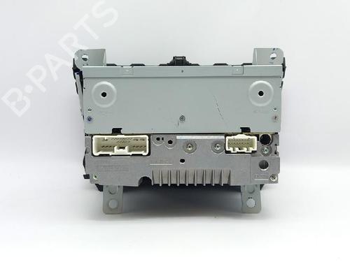 Radio MAZDA 6 Estate (GH) 2.0 MZR (GHEFW, GH10F) | BP27959341E6 