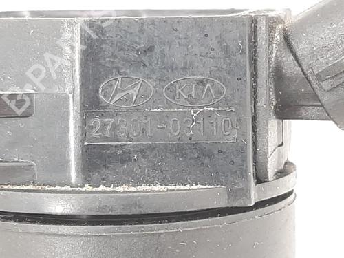 Ignition coil HYUNDAI i20 II (GB, IB) 1.2 | BP27950317M94 
