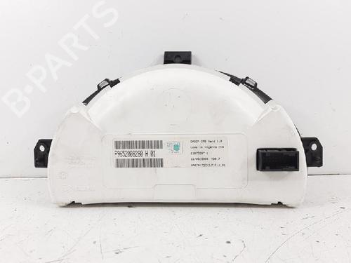 Instrument cluster CITROËN C2 (JM_) 1.1 | BP27938184C47 