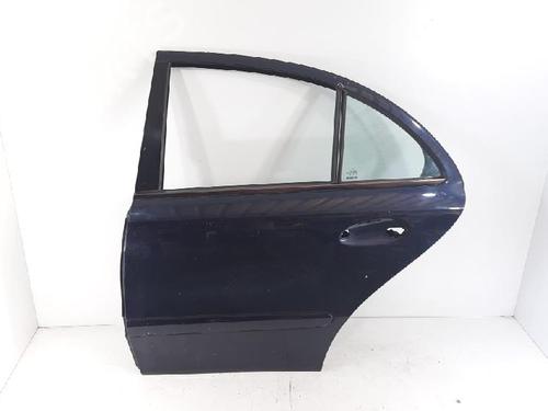Left rear door MERCEDES-BENZ E-CLASS (W211) E 220 CDI (211.006) | BP27942767C4 