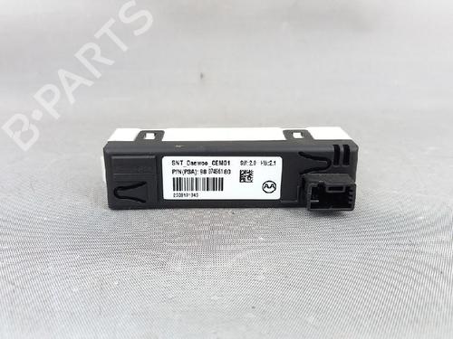 Switch PEUGEOT 308 II (LB_, LP_, LW_, LH_, L3_) 1.6 HDi / BlueHDi 115 | BP27953632I30