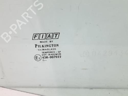 Rear right door window FIAT PUNTO (188_) 1.2 16V 80 (188.233, .235, .253, .255, .333, .353, .639,... | BP27959612C21 