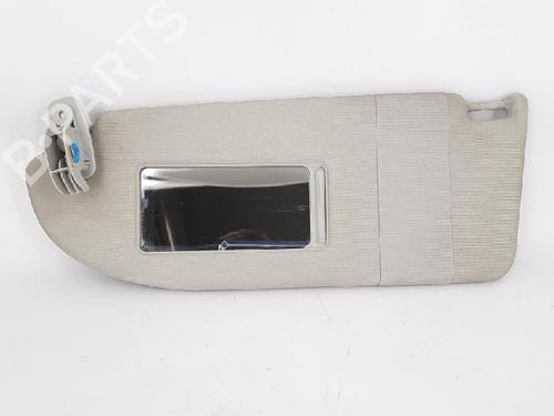 Left sun visor SEAT IBIZA IV (6J5, 6P1) 1.4 TDI | BP27967648I1