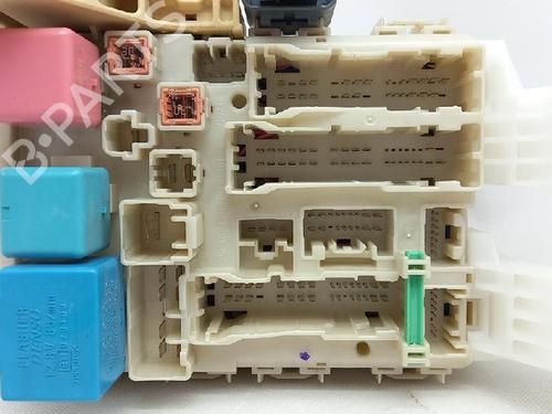 Elektronisk modul TOYOTA YARIS (_P9_) 1.3 VVT-i (SCP90_, SCP90R) | BP27963345M83 