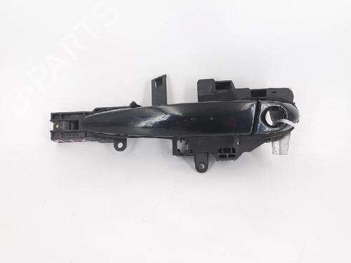 Front left exterior door handle BMW 1 (E81) 118 d | BP27964183C128 