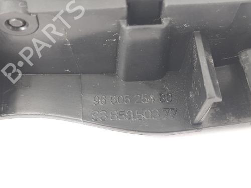 Front left interior door handle PEUGEOT 308 SW I (4E_, 4H_) 1.6 HDi | BP27965454I13 