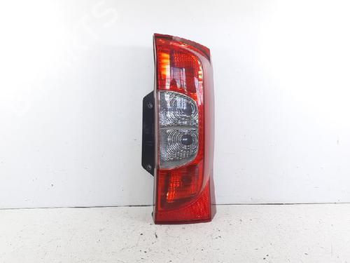 Højre baglygte FIAT FIORINO Box Body/MPV (225_) 1.3 D Multijet (225BXD1A, 225BXB1A, 225BXB11) | BP27964675C35 