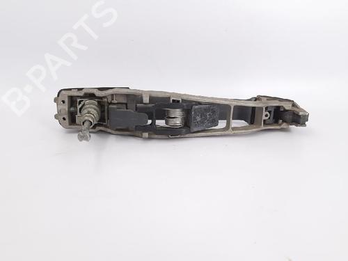 Front left exterior door handle MERCEDES-BENZ 124 Saloon (W124) 200 D (124.120) | BP27965403C128