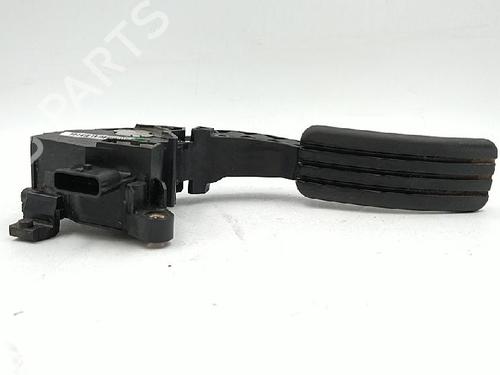 Pedal RENAULT MEGANE III Grandtour (KZ0/1) 1.5 dCi (KZ0C, KZ1A) | BP27944915I4 