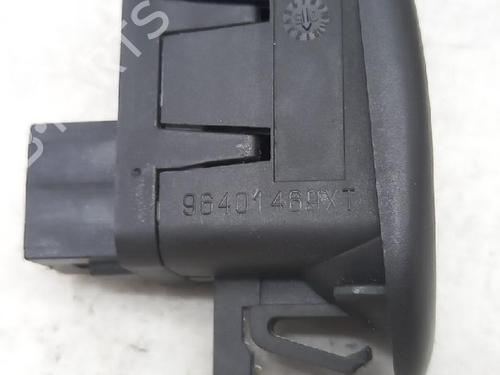 Left front window switch PEUGEOT 1007 (KM_) 1.6 16V | BP27958560I27