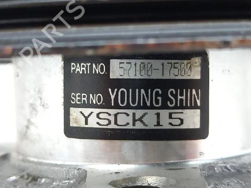 Steering pump HYUNDAI MATRIX (FC) 1.5 CRDi | BP27939565M99 