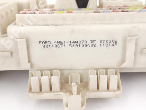 Fuse box FORD FOCUS C-MAX (DM2) 1.6 TDCi | BP27967853E1 