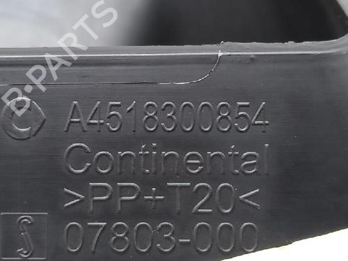 Air vent SMART FORTWO Coupe (451) 0.8 CDi (451.301) | BP27957668I21 