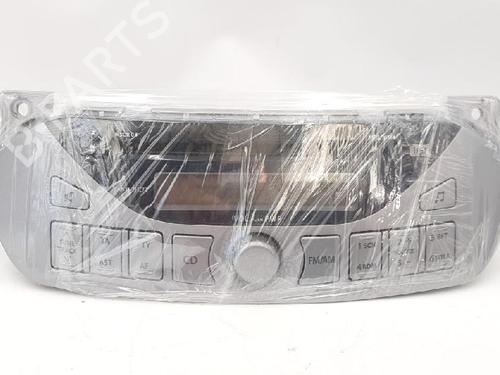 Radio NISSAN PIXO (UA0) 1.0 | BP27949807E6 
