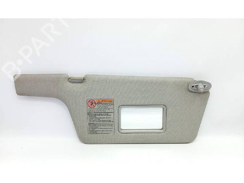 Used Right sun visor MAZDA PREMACY (CP) 2.0 TD (90 hp) 27961602