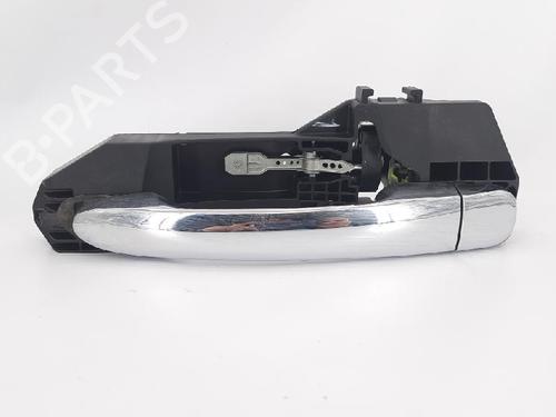 Front right exterior door handle FIAT BRAVO II (198_) 1.4 (198AXA1B) | BP27970055C129 