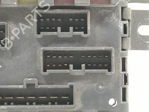 Fuse box FIAT MULTIPLA (186_) 1.6 16V Bipower (186AXC1A) | BP27941753E1