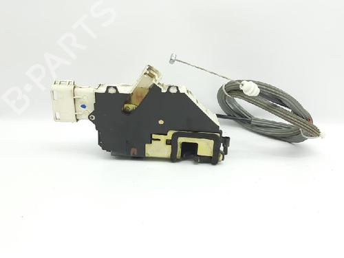 Front right lock PEUGEOT 1007 (KM_) 1.4 HDi | BP27964655C97