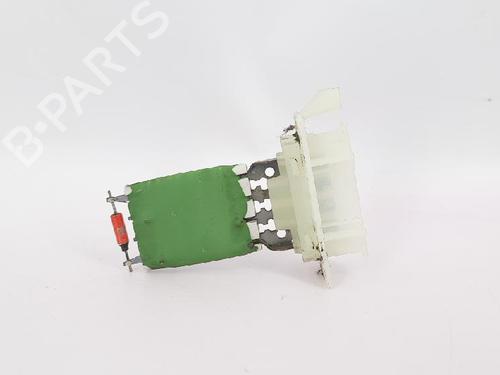 Heater resistor CITROËN C1 (PM_, PN_) 1.0 | BP27961337M108 