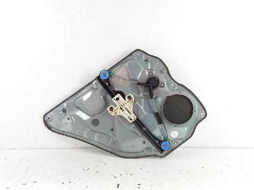Rudehejsemekanisme Højre bagtil VW POLO (9N_, 9A_) 1.2 12V | BP27961516C25 
