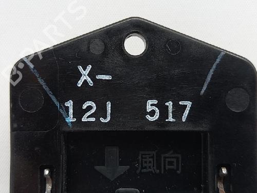 Heater resistor TOYOTA YARIS (_P9_) 1.3 VVT-i (SCP90_, SCP90R) | BP27963342M108 