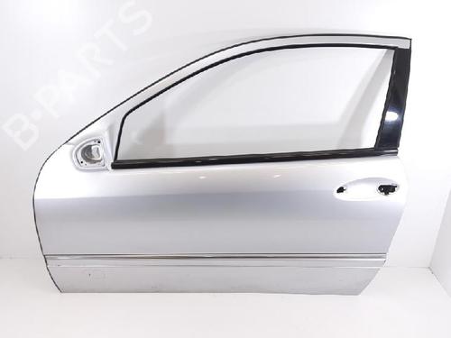Left front door MERCEDES-BENZ C-CLASS Coupe (CL203) C 220 CDI (203.708) | BP27943399C2 
