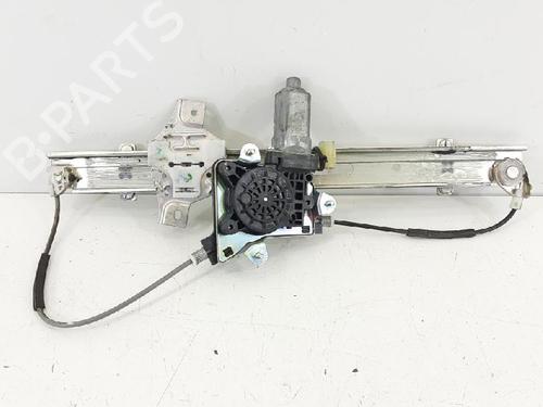 Front right window mechanism HYUNDAI i10 I (PA) 1.1 | BP27950366C23
