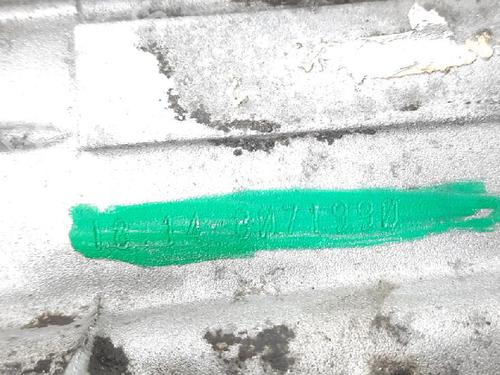 Gearbox ALFA ROMEO 147 (937_) 1.6 16V T.SPARK ECO (937.AXA1A, 937.BXA1A) | BP27945969M3