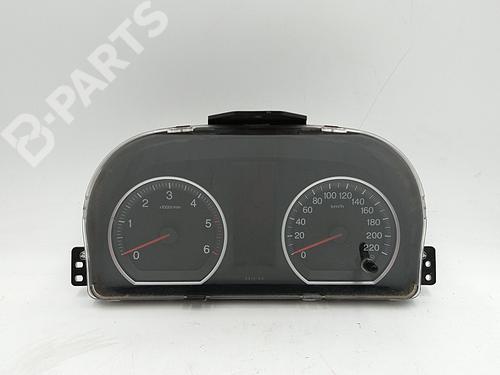 Instrument cluster HONDA CR-V III (RE_) 2.2 i-CTDi 4WD (RE6) | BP7694282C47 