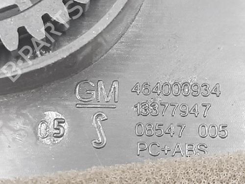 Air vent OPEL CORSA E (X15) 1.0 (08, 68) | BP27938285I21 