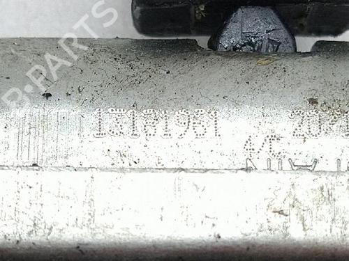 Hinge/Door check strap OPEL CORSA E (X15) 1.0 (08, 68) | BP27938294C146 